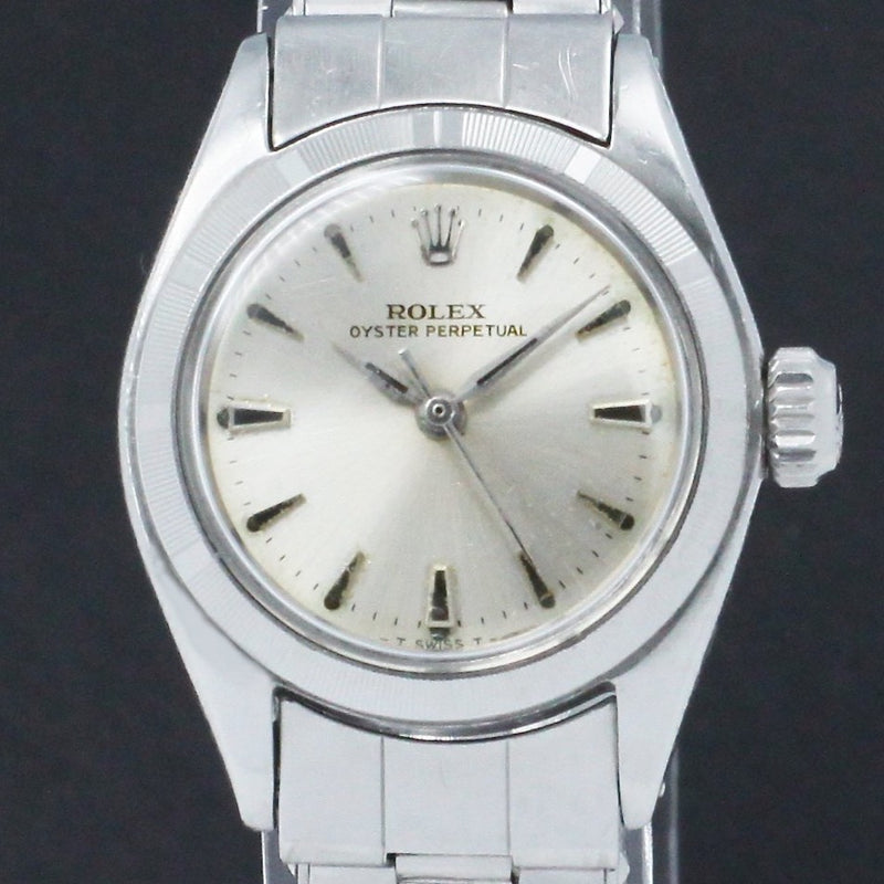 Rolex Oyster Perpetual 6623 - 1959 - Rolex horloge - Rolex kopen - Rolex dames horloge - Trophies Watches