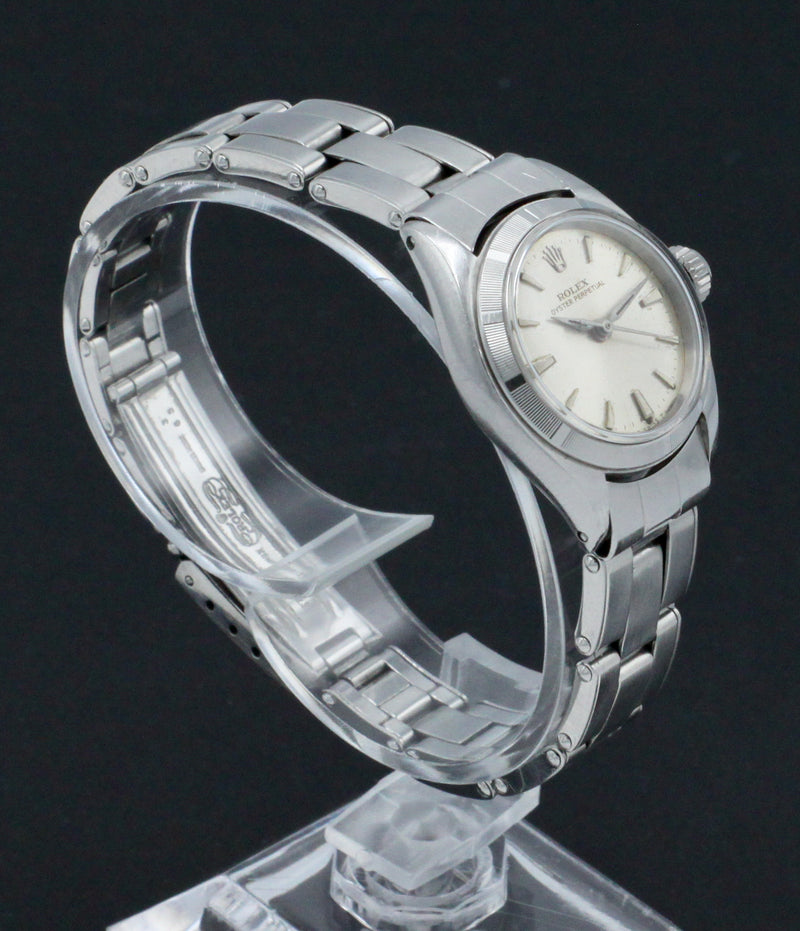 Rolex Oyster Perpetual 6623 - 1959 - Rolex horloge - Rolex kopen - Rolex dames horloge - Trophies Watches