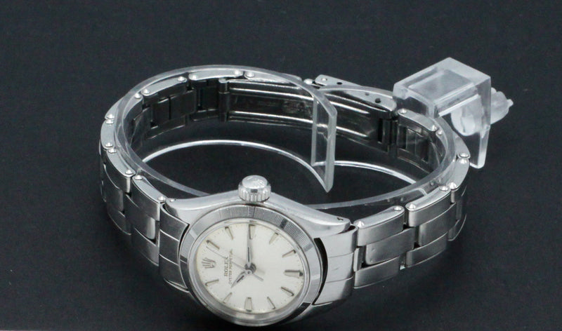 Rolex Oyster Perpetual 6623 - 1959 - Rolex horloge - Rolex kopen - Rolex dames horloge - Trophies Watches