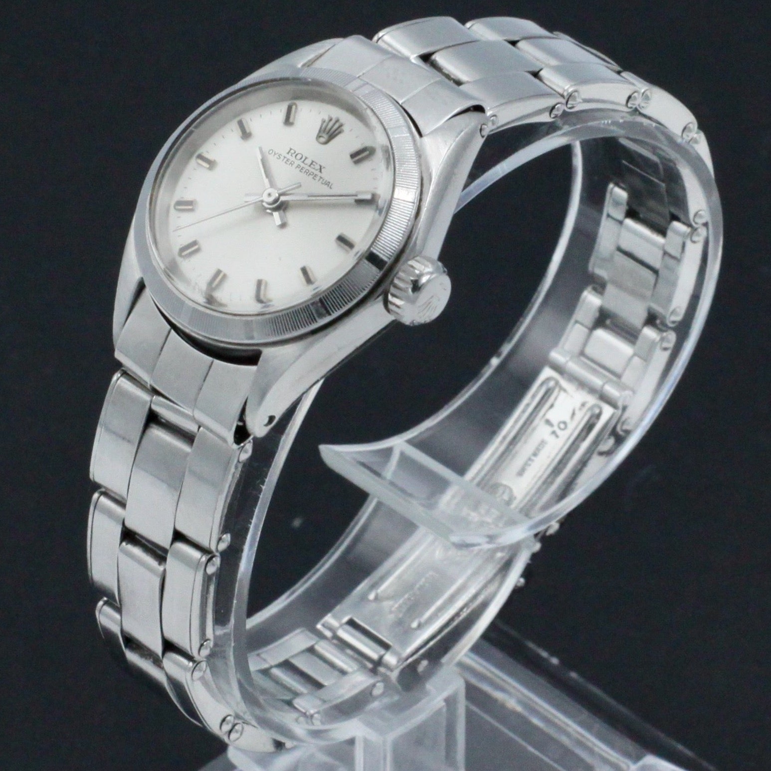Rolex Oyster Perpetual 6623 - 1969 - Rolex horloge - Rolex kopen - Rolex dames horloge - Trophies Watches