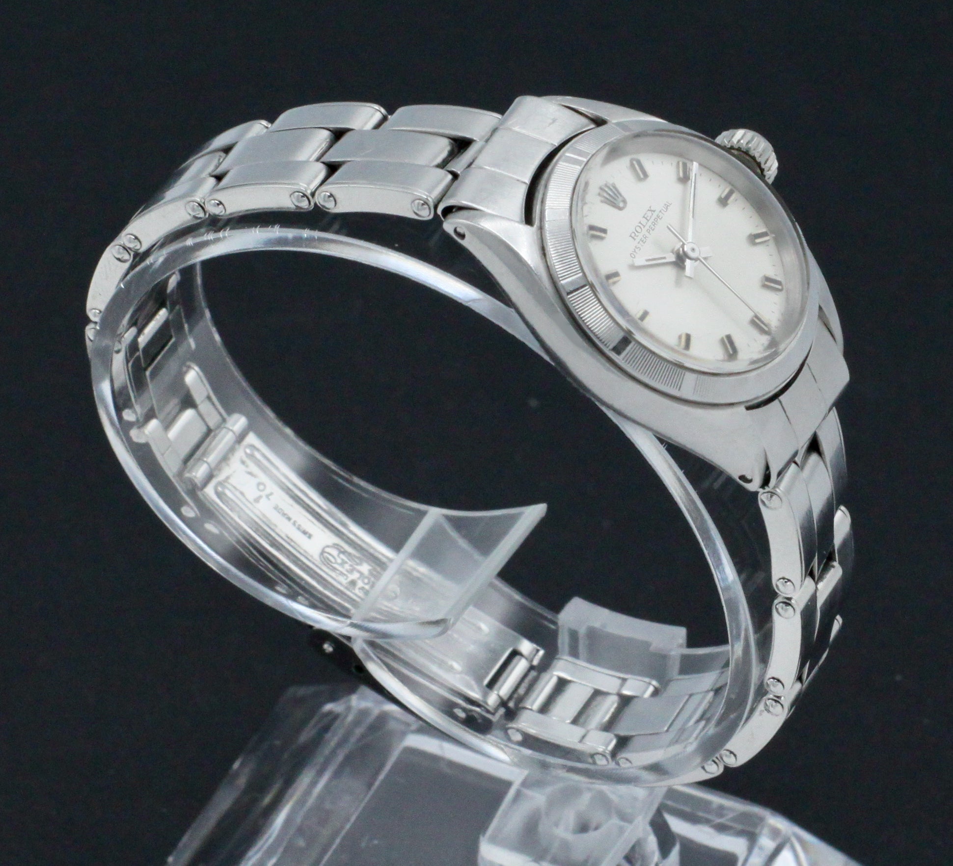 Rolex Oyster Perpetual 6623 - 1969 - Rolex horloge - Rolex kopen - Rolex dames horloge - Trophies Watches