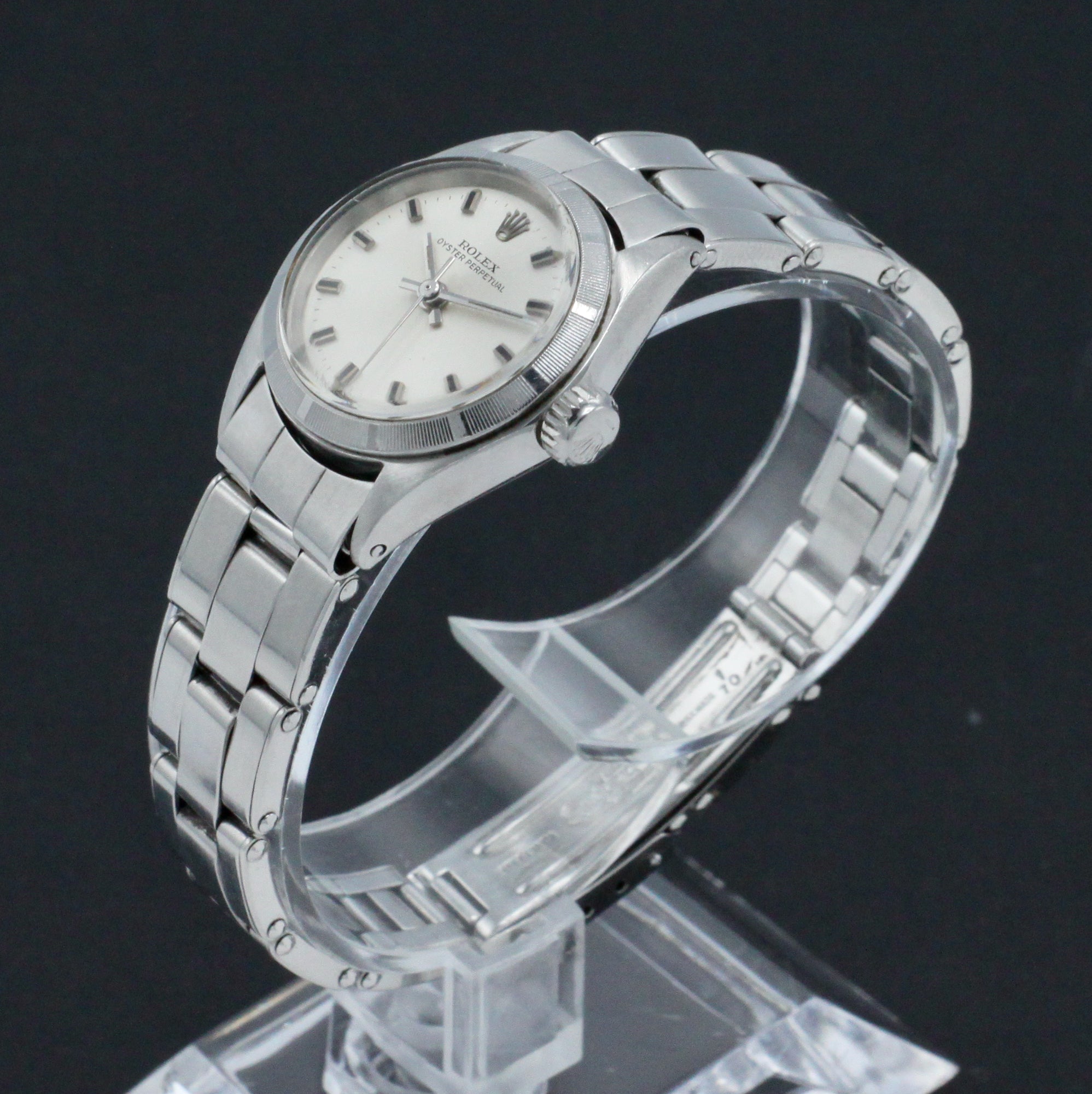 Rolex Oyster Perpetual 6623 - 1969 - Rolex horloge - Rolex kopen - Rolex dames horloge - Trophies Watches