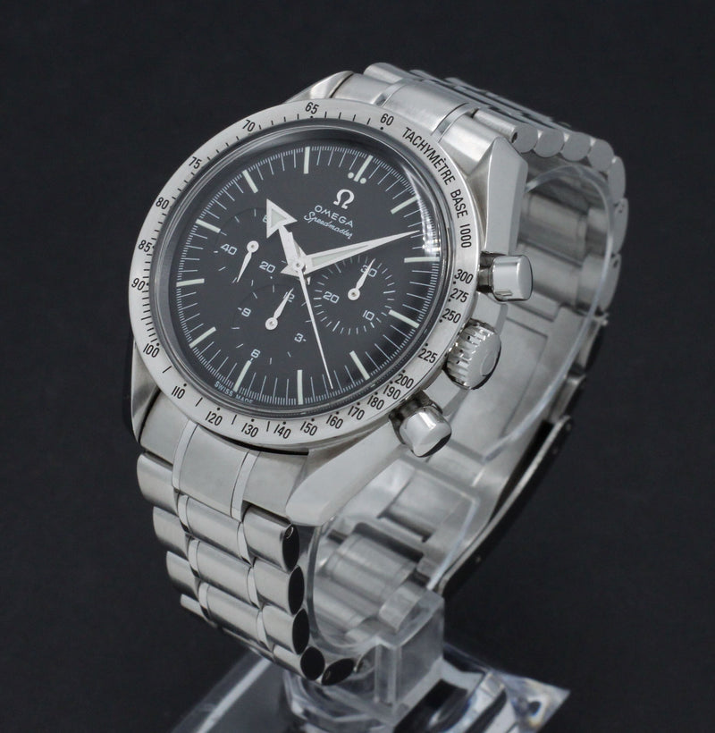 Omega Speedmaster Broad Arrow 3594.50 - 2000 - Omega horloge - Omega kopen - Omega heren horloges - Trophies Watches