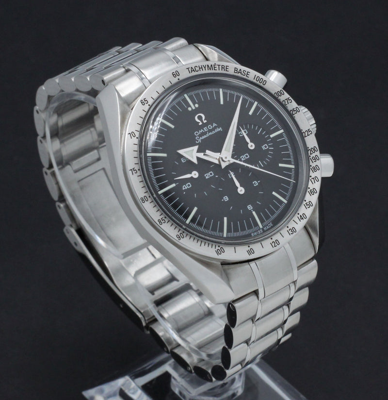 Omega Speedmaster Broad Arrow 3594.50 - 2000 - Omega horloge - Omega kopen - Omega heren horloges - Trophies Watches