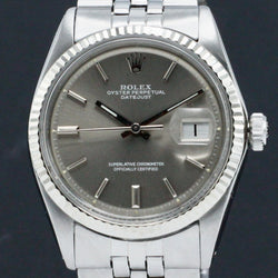 Rolex Datejust 1601 - 1973 - Rolex horloge - Rolex kopen - Rolex heren horloge - Trophies Watches