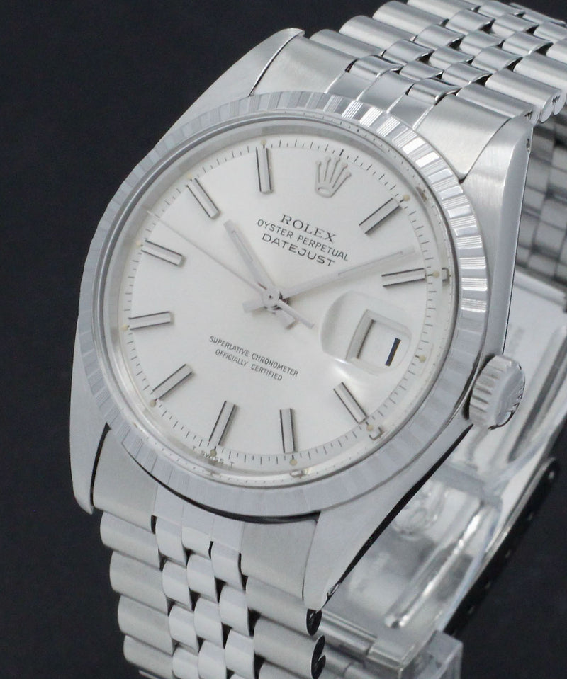 Rolex Datejust 1603 - 1972 - Rolex horloge - Rolex kopen - Rolex heren horloge - Trophies Watches