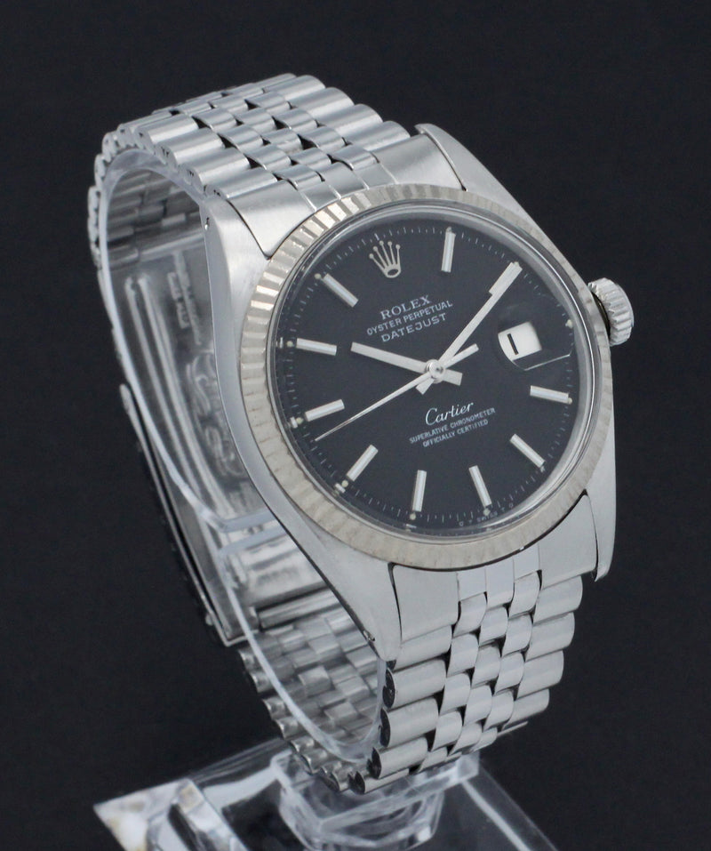 Rolex Datejust 1601 - 1969 - Rolex horloge - Rolex kopen - Rolex heren horloge - Trophies Watches