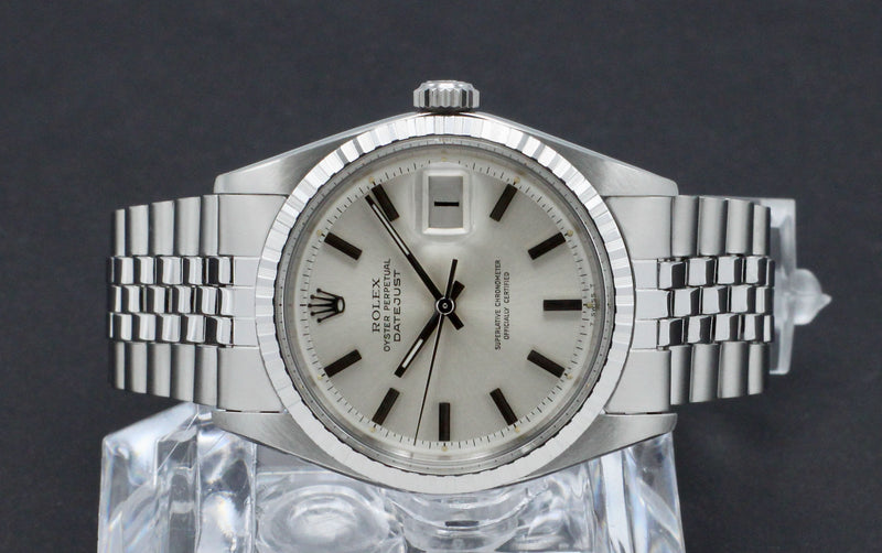 Rolex Datejust 1603 - 1972 - Rolex horloge - Rolex kopen - Rolex heren horloge - Trophies Watches