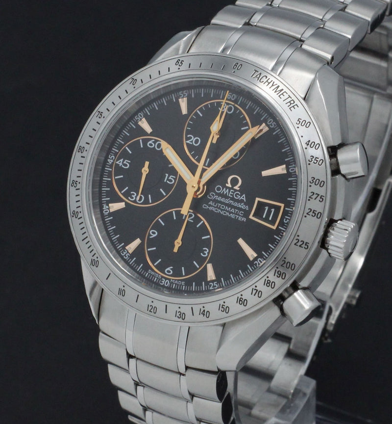 Omega Speedmaster 3211.50 - 2013 - Omega horloge - Omega kopen - Omega heren horloge - Trophies Watches