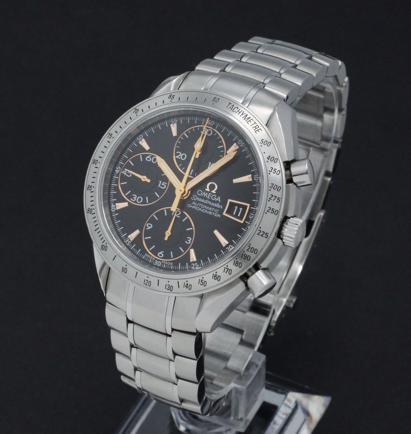 Omega Speedmaster 3211.50 - 2013 - Omega horloge - Omega kopen - Omega heren horloge - Trophies Watches