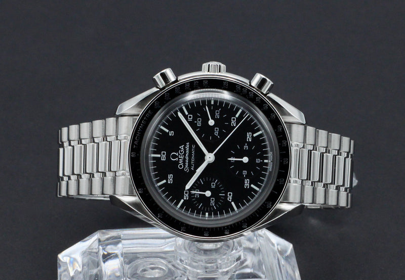 Omega Speedmaster Reduced 3510.50.00 - 1998 - Omega horloge - Omega kopen - Omega heren horloge - Trophies Watches