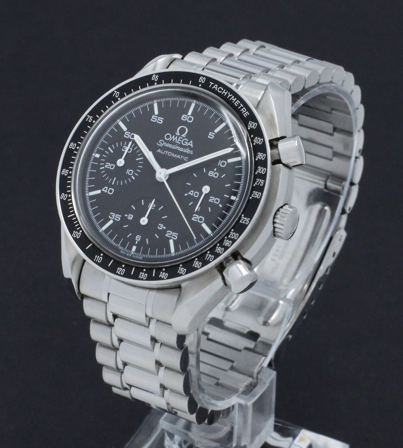 Omega Speedmaster Reduced 3510.50.00 - 1998 - Omega horloge - Omega kopen - Omega heren horloge - Trophies Watches