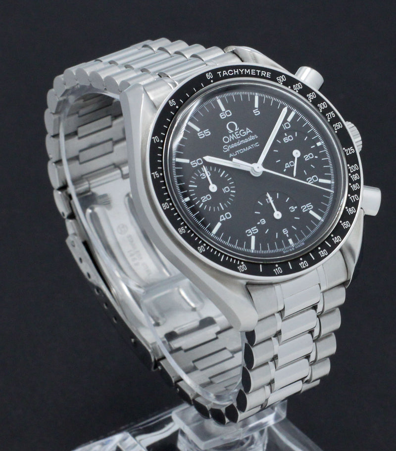 Omega Speedmaster Reduced 3510.50.00 - 1998 - Omega horloge - Omega kopen - Omega heren horloge - Trophies Watches