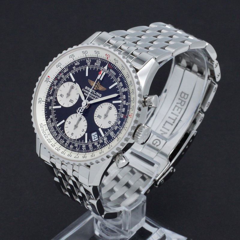 Breitling Navitimer A23322 - 2005 - Breitling horloge - Breitling kopen - Breitling heren horloge - Trophies Watches