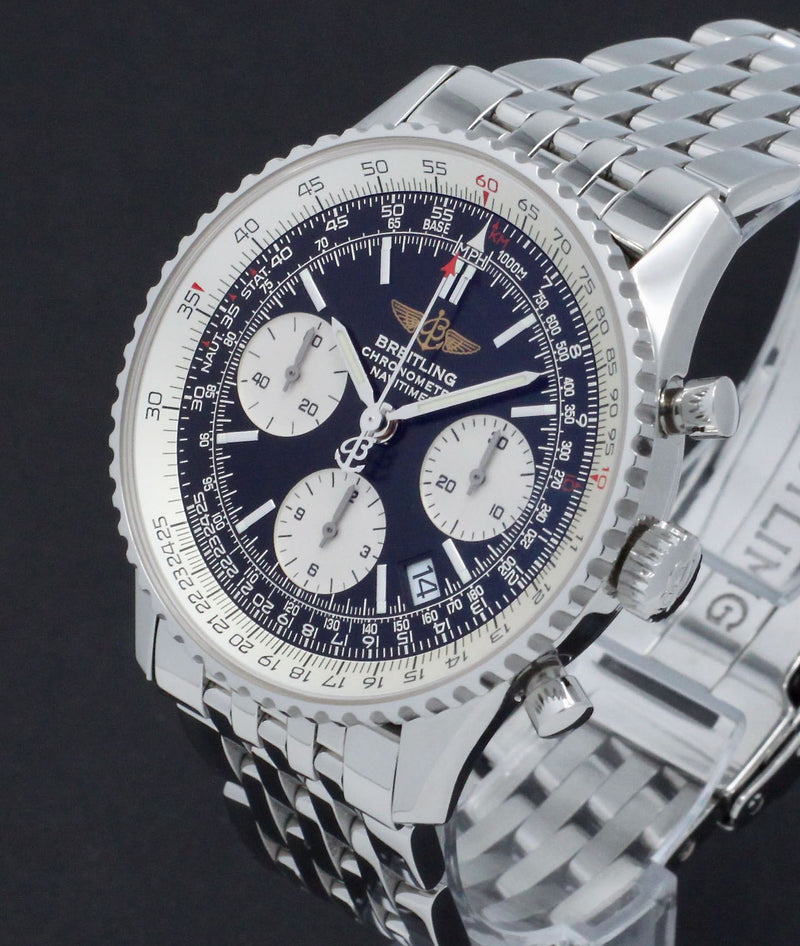 Breitling Navitimer A23322 - 2005 - Breitling horloge - Breitling kopen - Breitling heren horloge - Trophies Watches