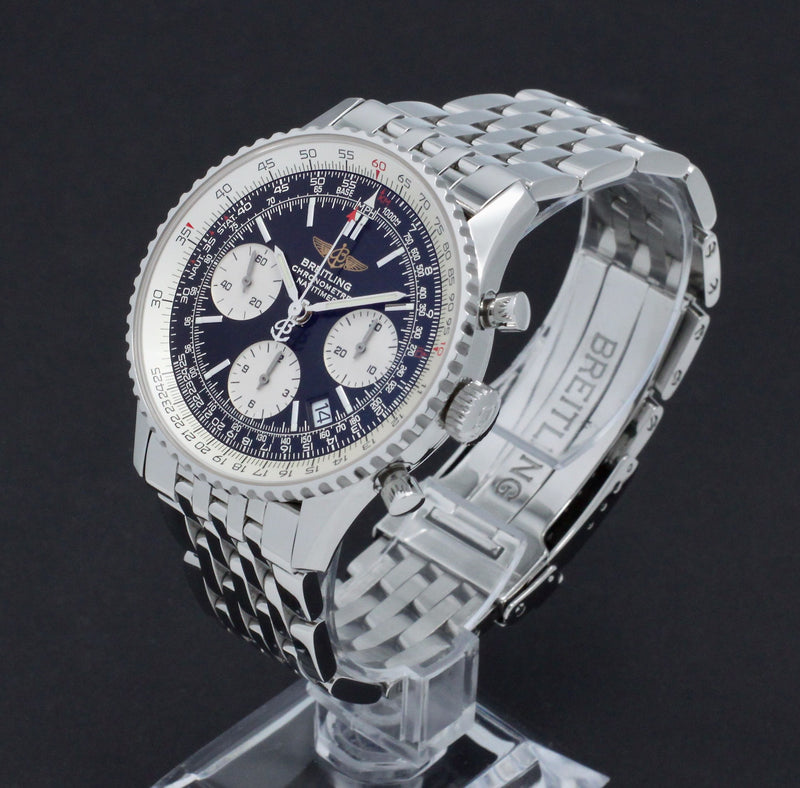 Breitling Navitimer A23322 - 2005 - Breitling horloge - Breitling kopen - Breitling heren horloge - Trophies Watches