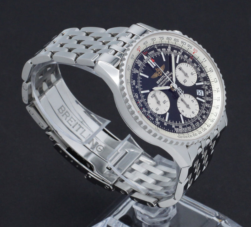 Breitling Navitimer A23322 - 2005 - Breitling horloge - Breitling kopen - Breitling heren horloge - Trophies Watches