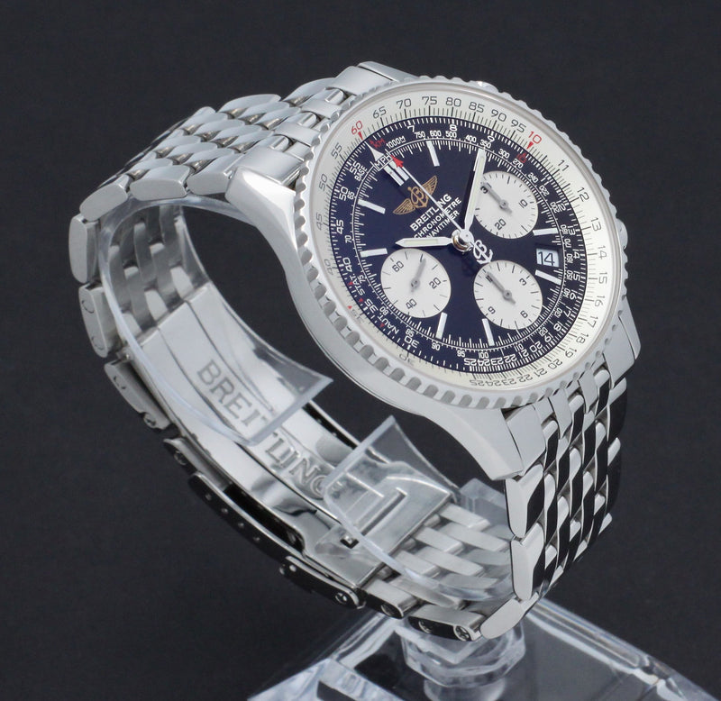 Breitling Navitimer A23322 - 2005 - Breitling horloge - Breitling kopen - Breitling heren horloge - Trophies Watches