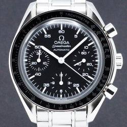 Omega Speedmaster Reduced 3510.50.00 - 2012 - Omega horloge - Omega kopen - Omega heren horloge - Trophies Watches