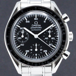 Omega Speedmaster Reduced 3510.50.00 - 1998 - Omega horloge - Omega kopen - Omega heren horloge - Trophies Watches