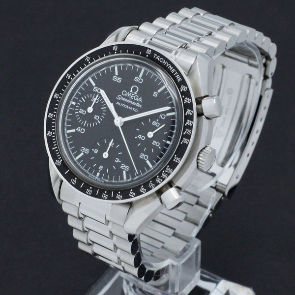 Omega Speedmaster Reduced 3510.50.00 - 1998 - Omega horloge - Omega kopen - Omega heren horloge - Trophies Watches