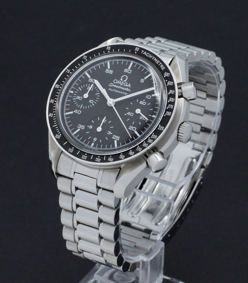 Omega Speedmaster Reduced 3510.50.00 - 1998 - Omega horloge - Omega kopen - Omega heren horloge - Trophies Watches