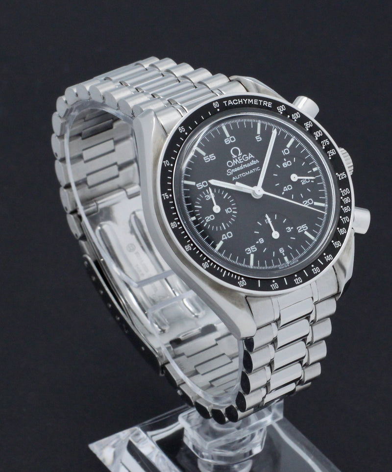 Omega Speedmaster Reduced 3510.50.00 - 1998 - Omega horloge - Omega kopen - Omega heren horloge - Trophies Watches