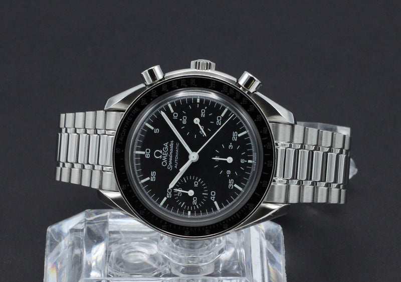 Omega Speedmaster Reduced 3510.50.00 - 1998 - Omega horloge - Omega kopen - Omega heren horloge - Trophies Watches