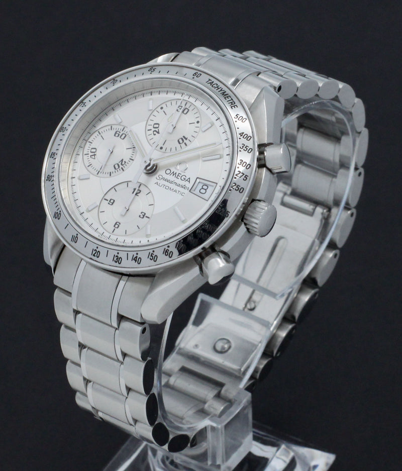 Omega Speedmaster 3513.30.00 - 2000 - Omega horloge - Omega kopen - Omega heren horloges - Trophies Watches
