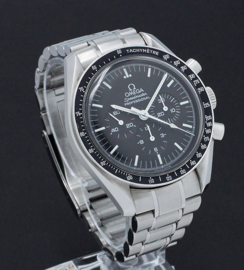 Omega Speedmaster 3570.50.00 - 1998 - Omega horloge - Omega kopen - Omega heren horloges - Trophies Watches