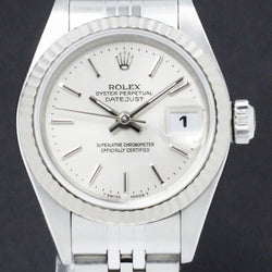 Rolex Oyster Perpetual Lady Datejust 69174 - 1988 - Rolex horloge - Rolex kopen - Rolex dames horloge - Trophies Watches