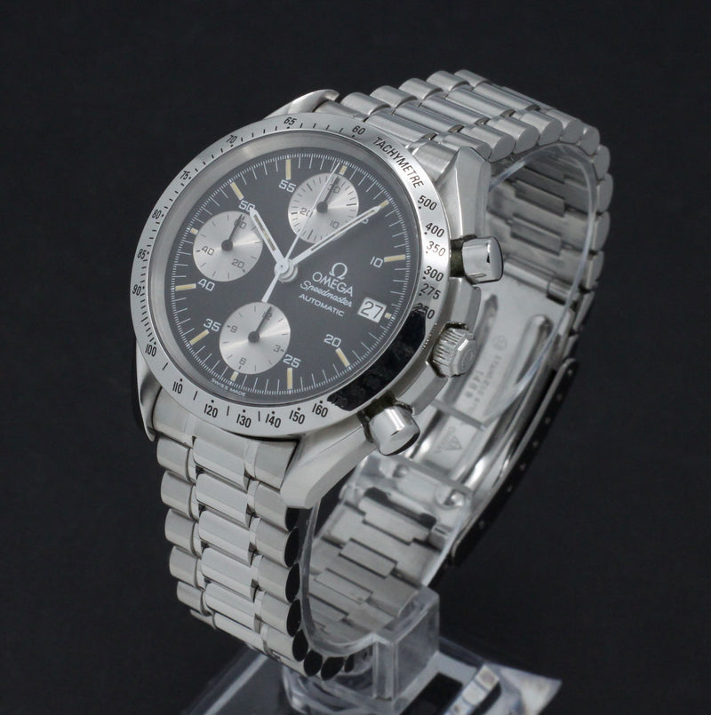 Omega Speedmaster 3511.50.00 - 1996 - Omega horloge - Omega kopen - Omega heren horloges - Trophies Watches