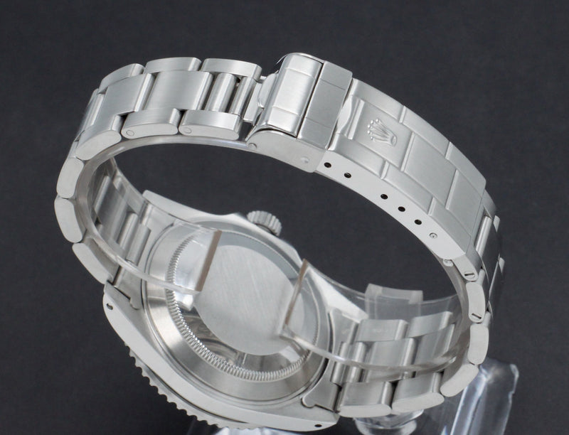 Rolex Submariner 16610 - 1998 - Rolex horloge - Rolex kopen - Rolex heren horloge - Trophies Watches