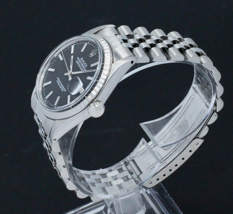 Rolex Datejust 1603 - 1970 - Rolex horloge - Rolex kopen - Rolex heren horloge - Trophies Watches