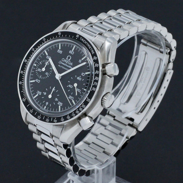 Omega Speedmaster Reduced 3510.50.00 - 1998 - Omega horloge - Omega kopen - Omega heren horloge - Trophies Watches