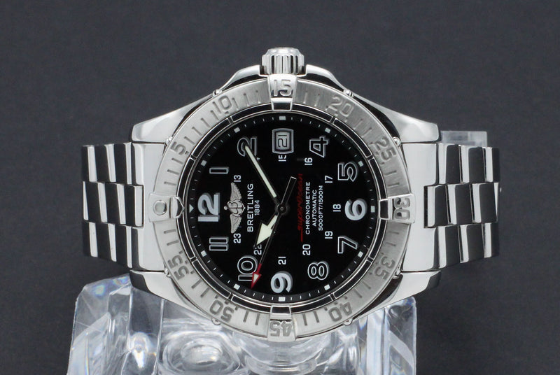 Breitling Superocean A17360