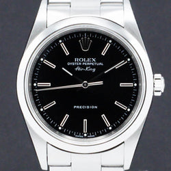 Rolex Air King Precision 14000M - 2000 - Rolex horloge - Rolex kopen - Rolex heren horloge - Trophies Watches