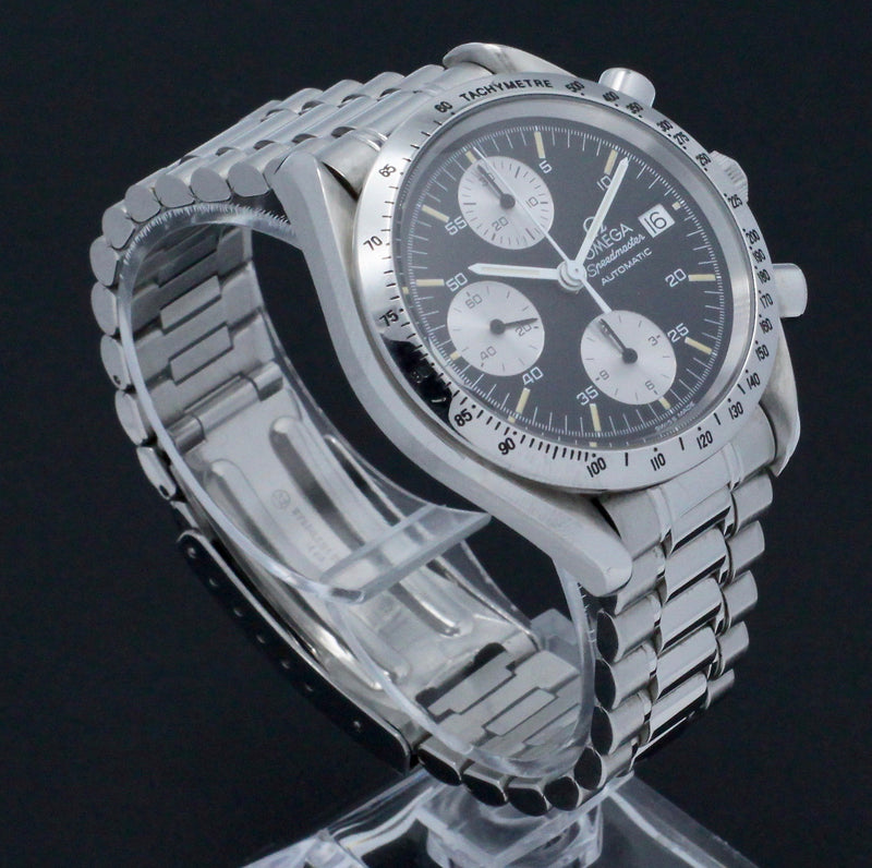 Omega Speedmaster 3511.50.00 - 1991 - Omega horloge - Omega kopen - Omega heren horloges - Trophies Watches