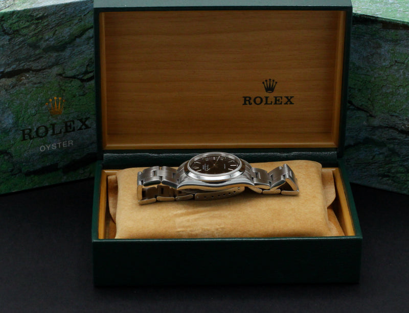 Rolex Air King Precision 14000M - 2000 - Rolex horloge - Rolex kopen - Rolex heren horloge - Trophies Watches