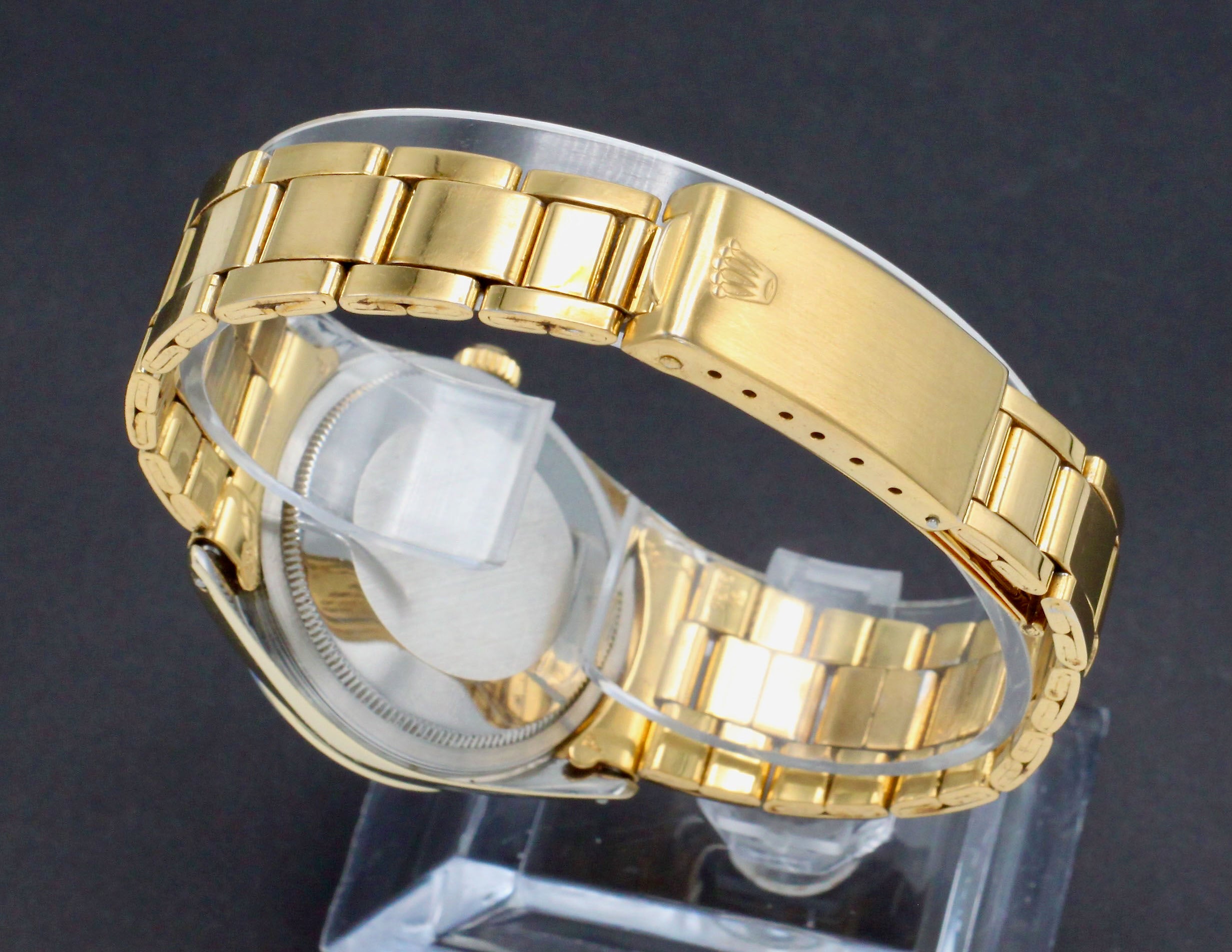 Rolex Oyster Perpetual Date 1550 - 1972 - Rolex horloge - Rolex kopen - Rolex heren horloge - Trophies Watches