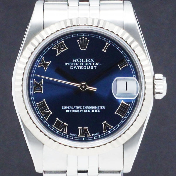 Rolex 31 68274 - 1999 - Rolex horloge - Rolex kopen - Rolex dames horloge - Trophies Watches