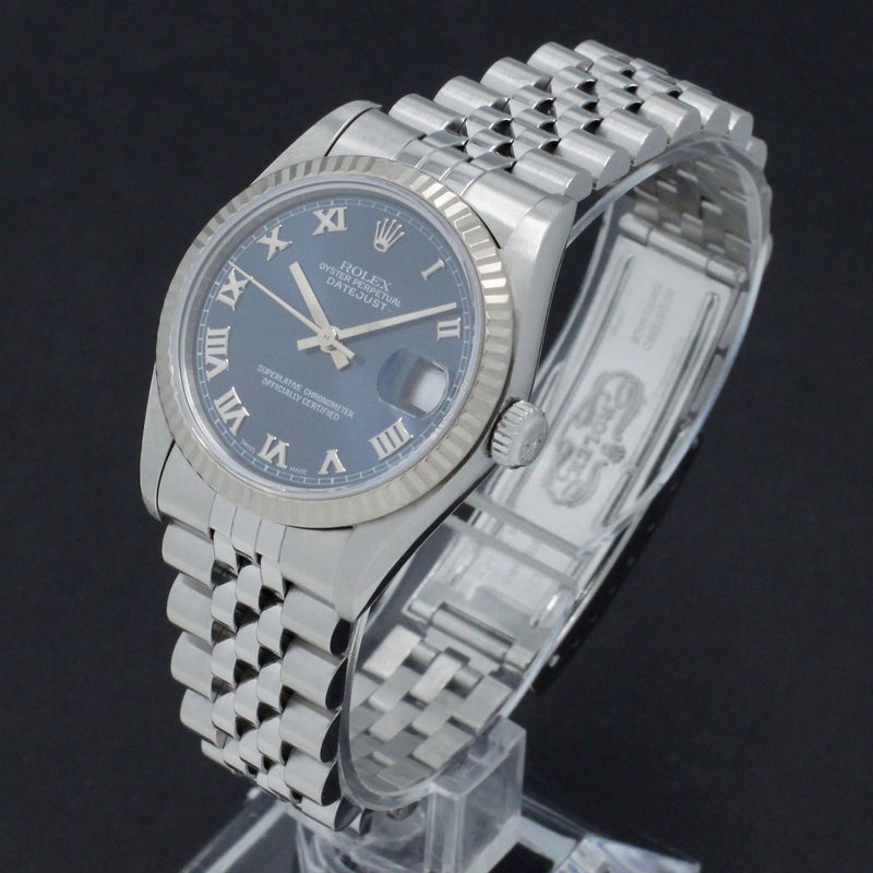 Rolex 31 68274 - 1999 - Rolex horloge - Rolex kopen - Rolex dames horloge - Trophies Watches