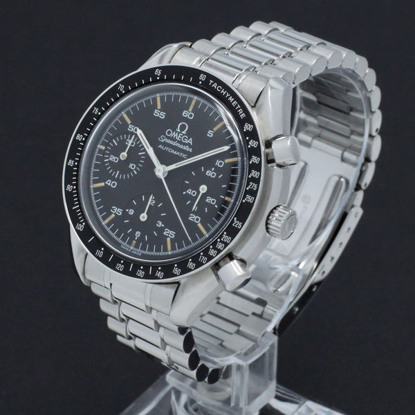 Omega Speedmaster Reduced 3510.50.00 - 1995 - Omega horloge - Omega kopen - Omega heren horloge - Trophies Watches