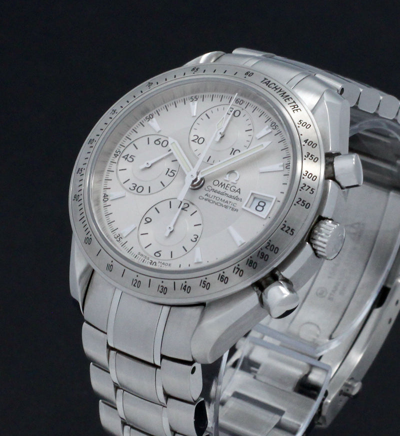 Omega Speedmaster 3211.30- 2011 - Omega horloge - Omega kopen - Omega heren horloges - Trophies Watches