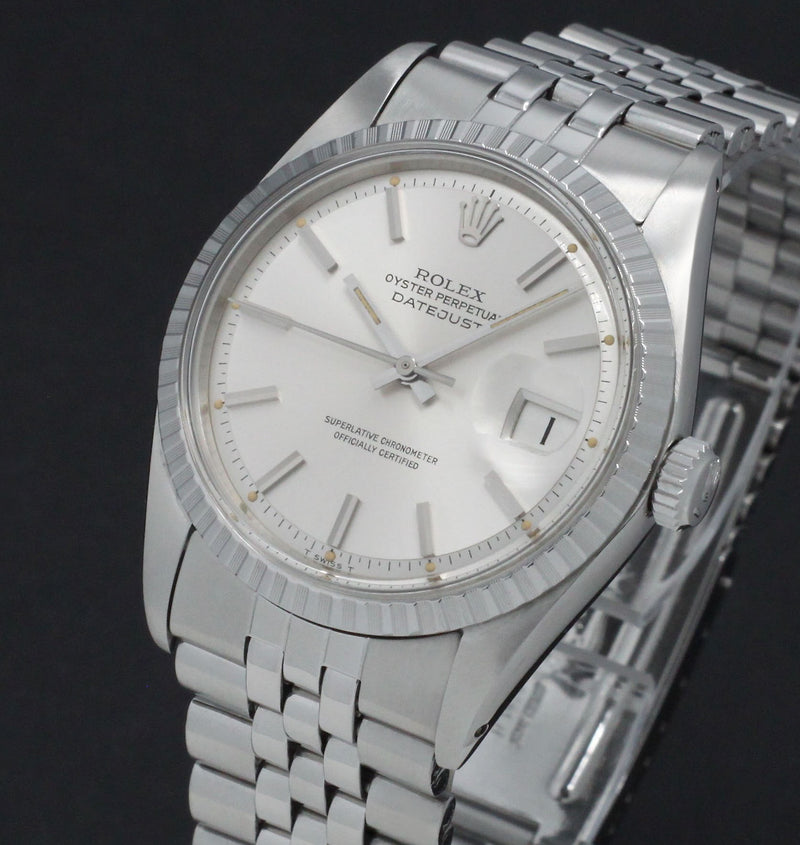 Rolex Datejust 1603 - 1974 - Rolex horloge - Rolex kopen - Rolex heren horloge - Trophies Watches