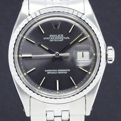 Rolex Datejust 1603 - 1971 - Rolex horloge - Rolex kopen - Rolex heren horloge - Trophies Watches