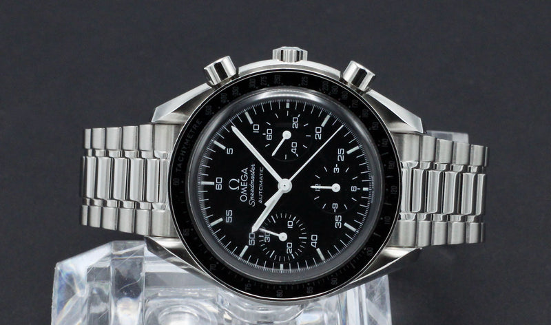 Omega Speedmaster Reduced 3510.50.00 - 1998 - Omega horloge - Omega kopen - Omega heren horloge - Trophies Watches