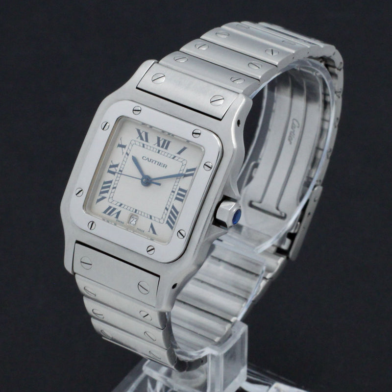 Cartier Santos 1564 - Cartier horloge - Cartier kopen - Cartier heren horloge - Trophies Watches