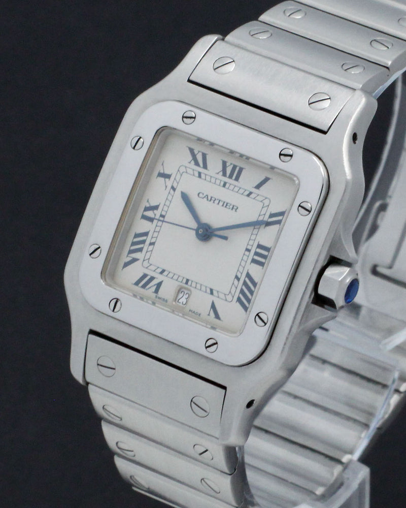 Cartier Santos 1564 - Cartier horloge - Cartier kopen - Cartier heren horloge - Trophies Watches