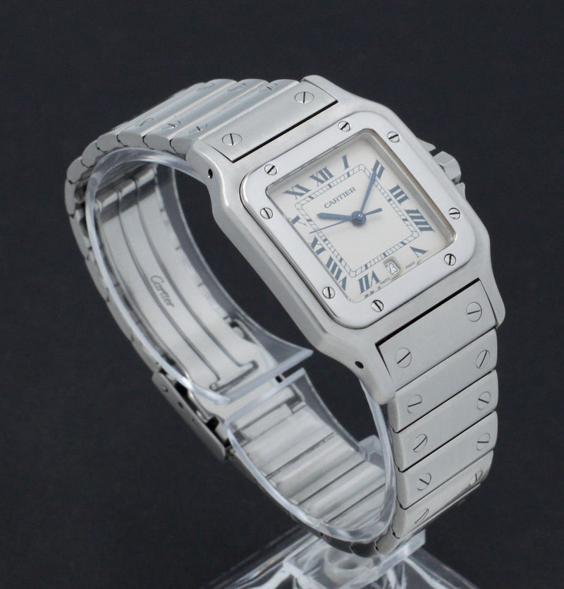 Cartier Santos 1564 - Cartier horloge - Cartier kopen - Cartier heren horloge - Trophies Watches